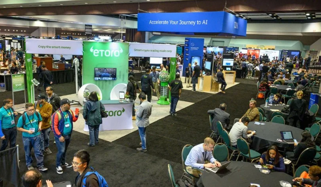 歐洲物聯(lián)網(wǎng)科技展爆款產(chǎn)品解析:從消費級到工業(yè)級的應(yīng)用新突破 歐洲物聯(lián)網(wǎng)科技展爆款產(chǎn)品解析:從消費級到工業(yè)級的應(yīng)用新突破