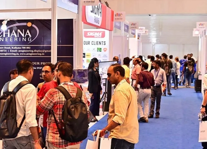 2026 印度孟買零售展:解鎖南亞零售市場的萬億級增長密碼 2026 印度孟買零售展:解鎖南亞零售市場的萬億級增長密碼