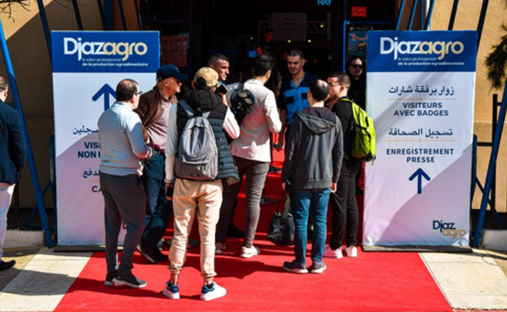 2026 阿爾及利亞食品烘焙展，為何成為食品企業(yè)的必選項？