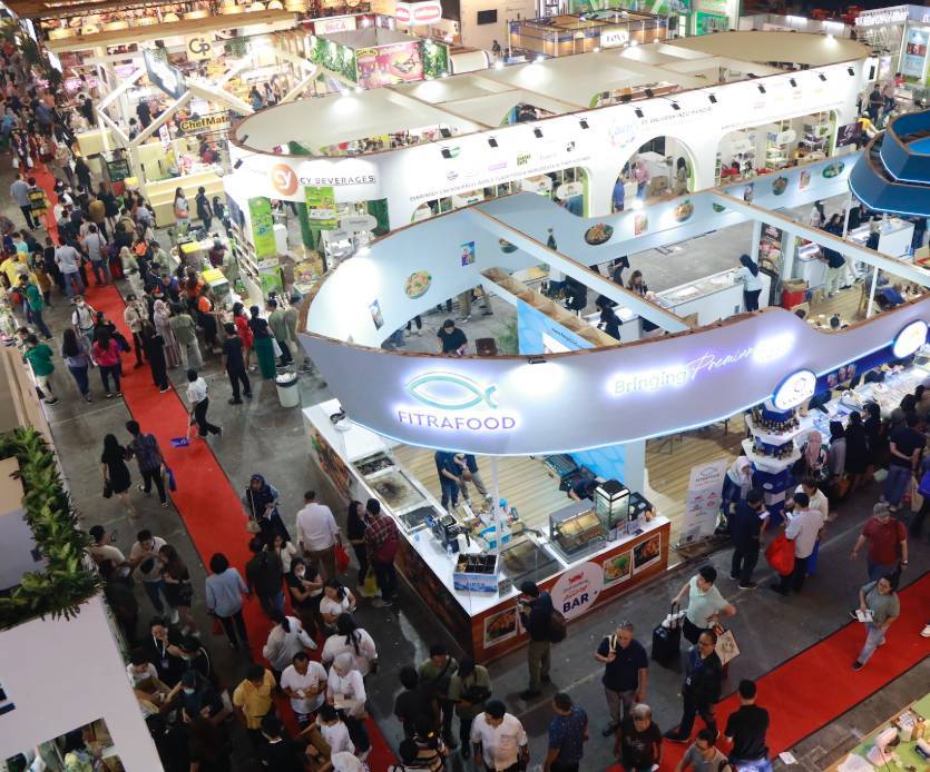 2026印尼精品食品展:東南亞食品市場的黃金機遇 2026印尼精品食品展:東南亞食品市場的黃金機遇